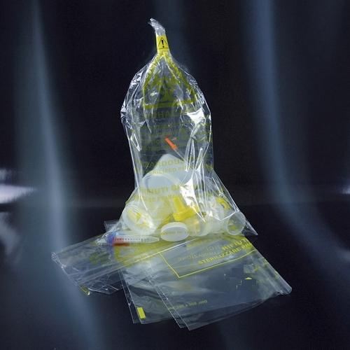 Мішок Sente-Lab з ПП для автоклавування до 134 °C, розмір 400x660 мм для IVD